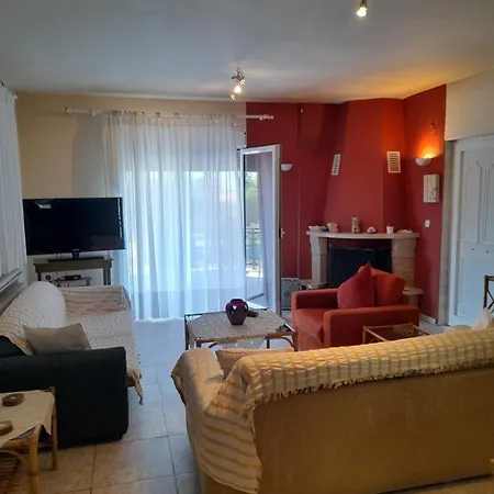 Angelinas View Vakantiehuis Mesimvria (Evros)