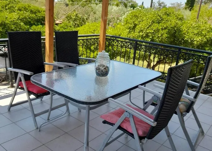 Holiday home Angelinas View Mesimvria (Evros)