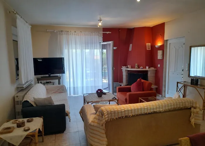 Angelinas View Holiday home Mesimvria (Evros)